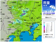 雹が降ってきたぞ～！　(-&quot;-;)