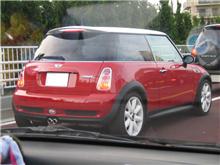 今日のニアミス - ＭＩＮＩ