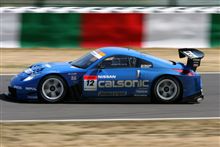 ドキュメント 日産応援団(N-JUNKIE):'07 第2戦 岡山300km #7 ドキュメント 日産応援団(N-JUNKIE):'07 第2戦 岡山300km #7