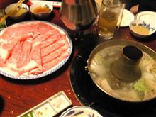 しゃぶしゃぶ