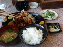 今日は久々の出張行脚！