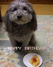 誕生日！