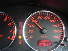 30000km。