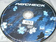 『ペイチェック』DVD見た