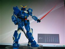 RX-79BD-2 ブルーデスティニー2号機 