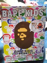 BAPE　KIDS