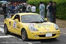 全日本ラリー選手権 第１戦・１ (東京 → 唐津)