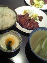 2日連続で……