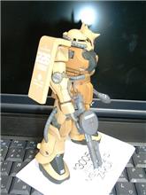 MS-06F2 ザクⅡ F2型