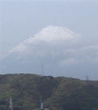 富士川SAから