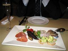 浜松町でイタリアン