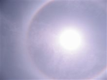 地震３０分前だったかな？