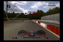 GT4ミッション34経過報告