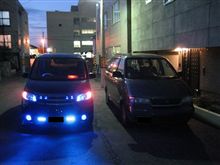 急遽！プチオフ＼(~o~)／