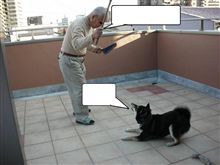 この二人、何を言いたいんだっ