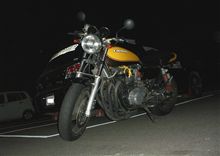 なつかしの愛車・・・? なつかしの愛車・・・?