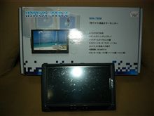 格安モニター。