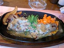 久々に…いつものランチ