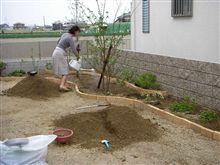 らすかる春の庭祭り-⑦