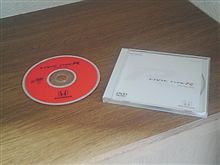 タイプR　DVD