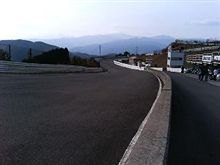 阿讃初走行（インテＲ）