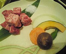 飛騨牛、堪能しちゃいましたっ（^^）