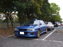 ラリー会場にいた２２Ｂ？？