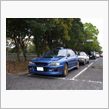 ラリー会場にいた２２Ｂ？？