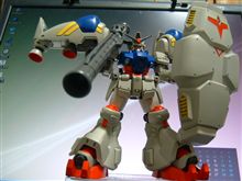 RX-78 GP02A ガンダム試作二号機 サイサリス RX-78 GP02A ガンダム試作二号機 サイサリス