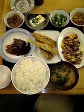 今日も昨日と同じ！