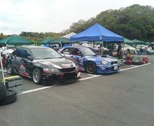 【メカニック?】JAF中部ジムカーナ選手権第3戦【カメラマン!】 【メカニック?】JAF中部ジムカーナ選手権第3戦【カメラマン!】