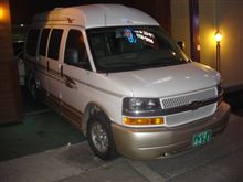 ラグジーな車