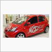 ＡＹＧＯ　大破　　