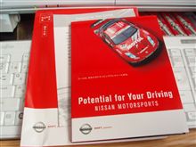 Potential for Your Driving NISSAN MOTORSPORTS