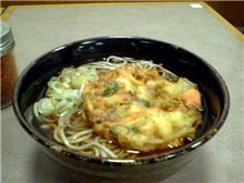 TOYOTAっぽい立ち食いそば TOYOTAっぽい立ち食いそば