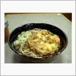 TOYOTAっぽい立ち食いそば