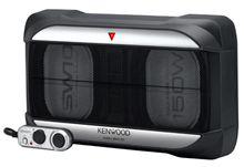 KENWOOD　NEWサブウーファーシステム発売