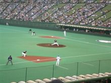 今年の初観戦…