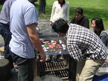BBQしてきた! BBQしてきた!