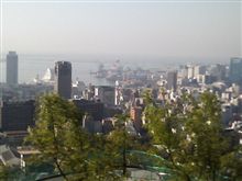 朝から六甲へ 朝から六甲へ
