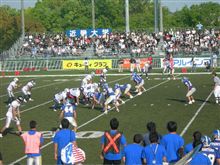 日本代表強化試合を見てきました。
