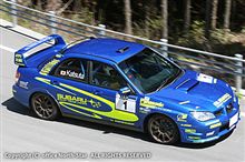 全日本ラリー選手権 第２戦