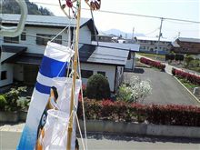 風強くて飛んでいきそう・・・(汗) 風強くて飛んでいきそう・・・(汗)