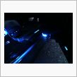 ドアカーテシLED化