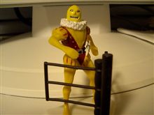 ゴールデンマスク