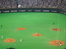 今シーズン、初観戦！！