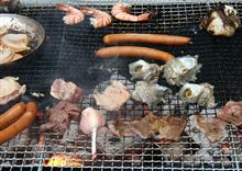 北QドラBBQオフ 北QドラBBQオフ