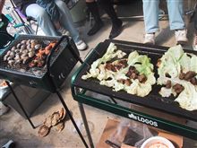 今年もBBQ