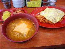 今日の昼食