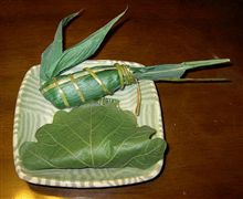 一日遅れましたが